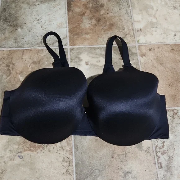 CACIQUE Women's Black Underwire Bra Size 42DD. - Picture 6 of 10